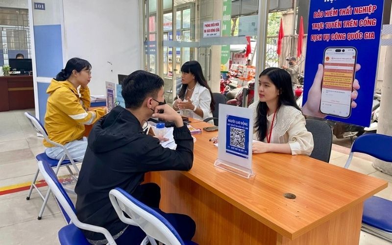 Bảo hiểm thất nghiệp: Từ “lưới an sinh” đến động lực phát triển thị trường lao động
