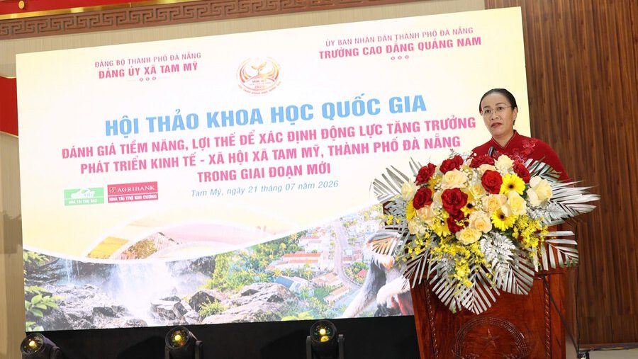 Đánh thức “viên ngọc xanh” Tam Mỹ: Đi tìm cực tăng trưởng mới cho Đà Nẵng