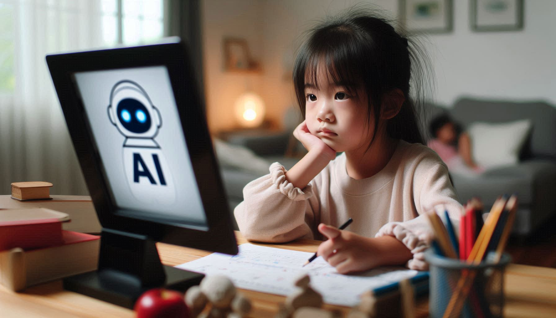 AI vào trường học: Công nghệ cần đi cùng trách nhiệm bảo vệ trẻ em