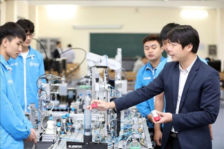 Đề xuất tăng mức trợ cấp cho người học đại học, giáo dục nghề nghiệp theo mức lương cơ sở