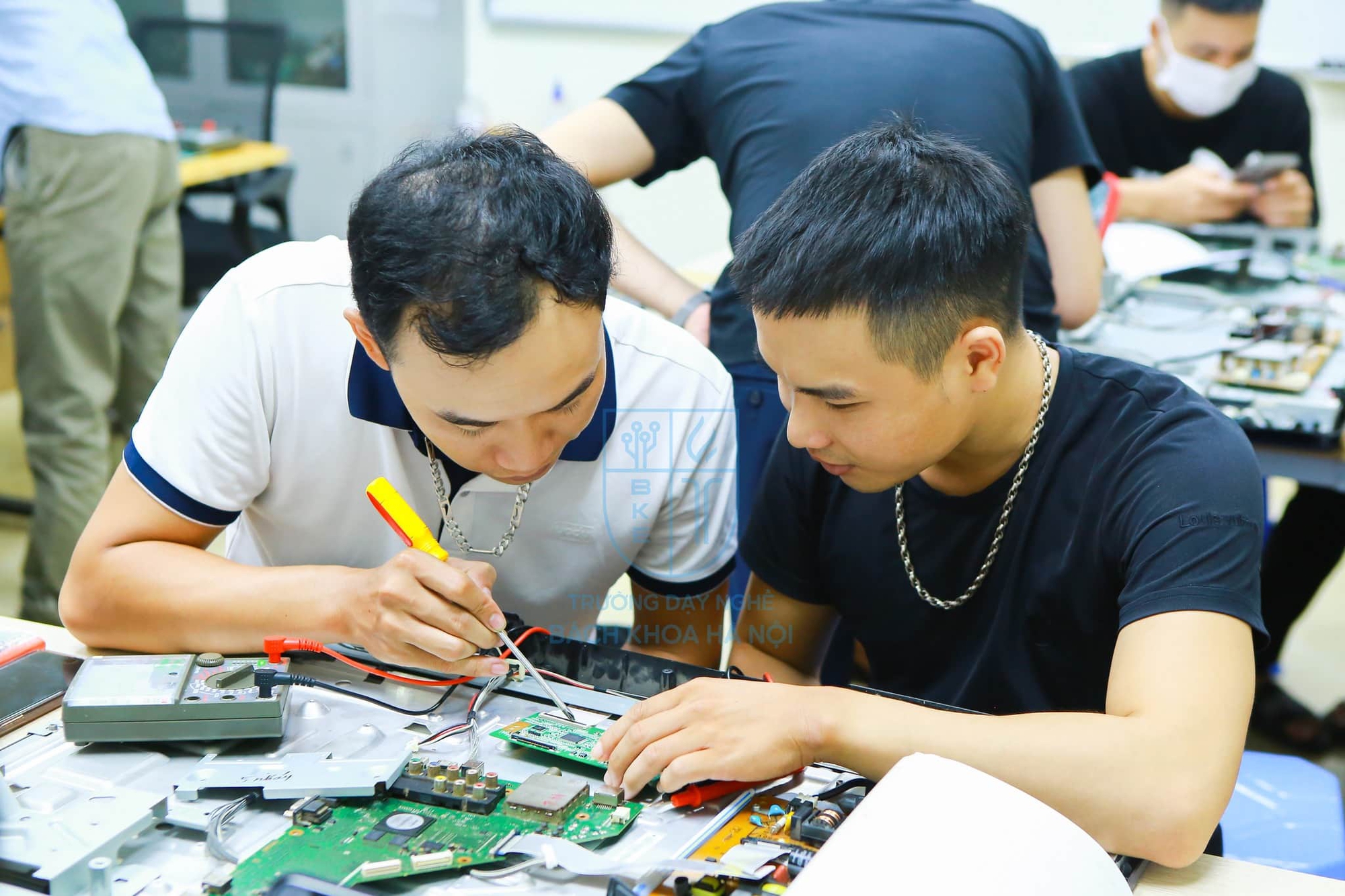 Giáo dục thường xuyên đổi thay mạnh mẽ: Không còn là lựa chọn “bất đắc dĩ” sau lớp 9
