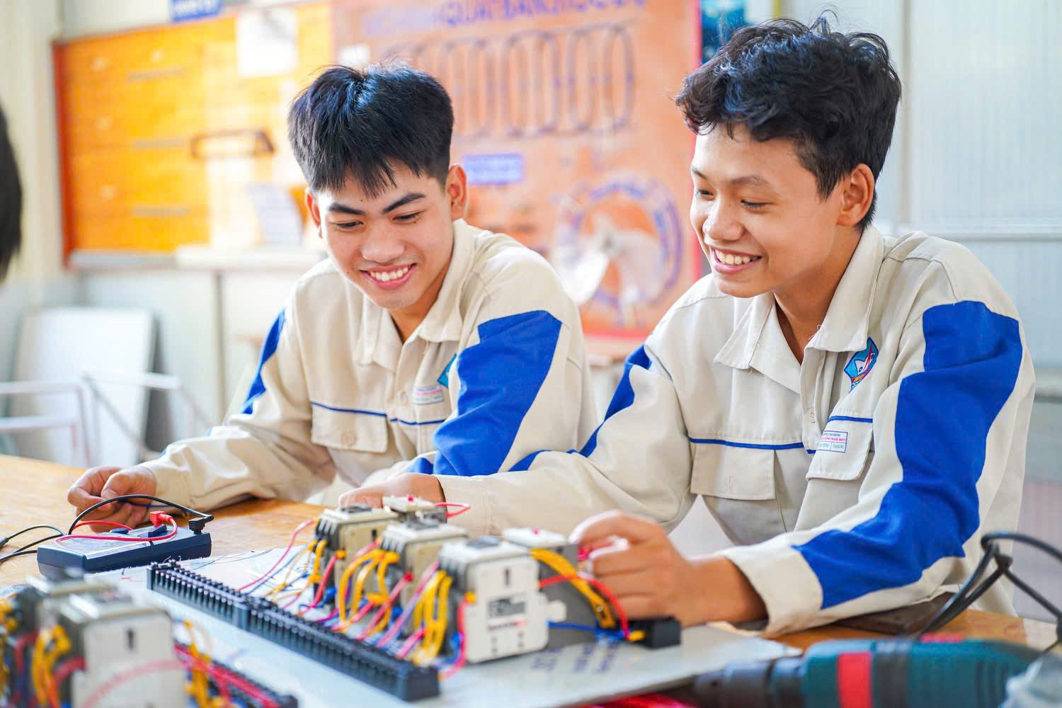 BCTech khẳng định vị thế trường cao đẳng chất lượng cao với mô hình đào tạo gắn với thực tiễn