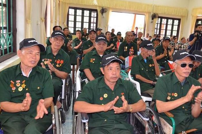 Chuẩn trợ cấp người có công tăng lên hơn 3 triệu đồng, áp dụng từ tháng 7