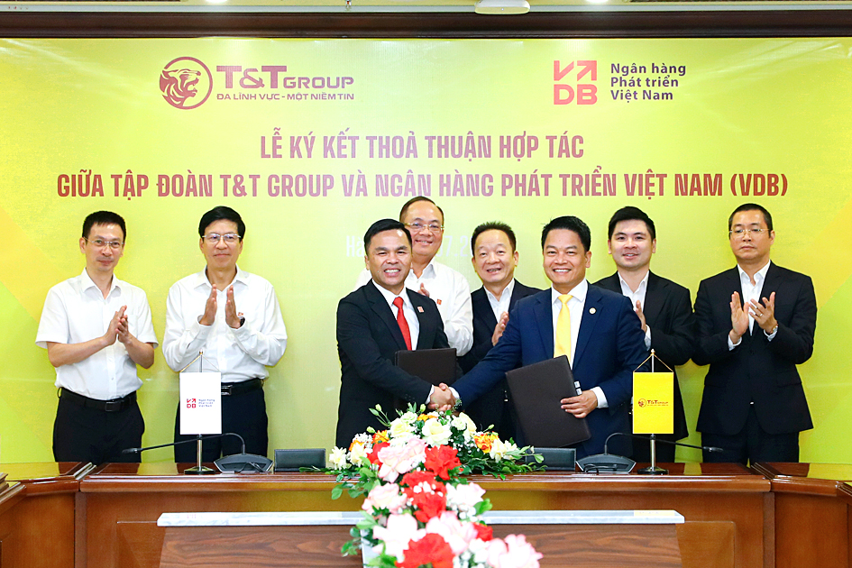 Năng lực thực thi: Chìa khóa giúp T&T Group hấp dẫn các định chế tài chính lớn