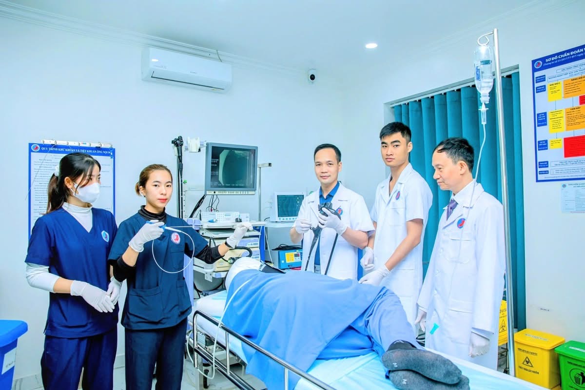 Doanh nghiệp y tế tư nhân muốn có nguồn nhân lực chất lượng tốt, đáp ứng được các yêu cầu vị trí việc làm, doanh nghiệp đó cần tham gia vào quá trình đào tạo cùng cơ sở đào tạo.