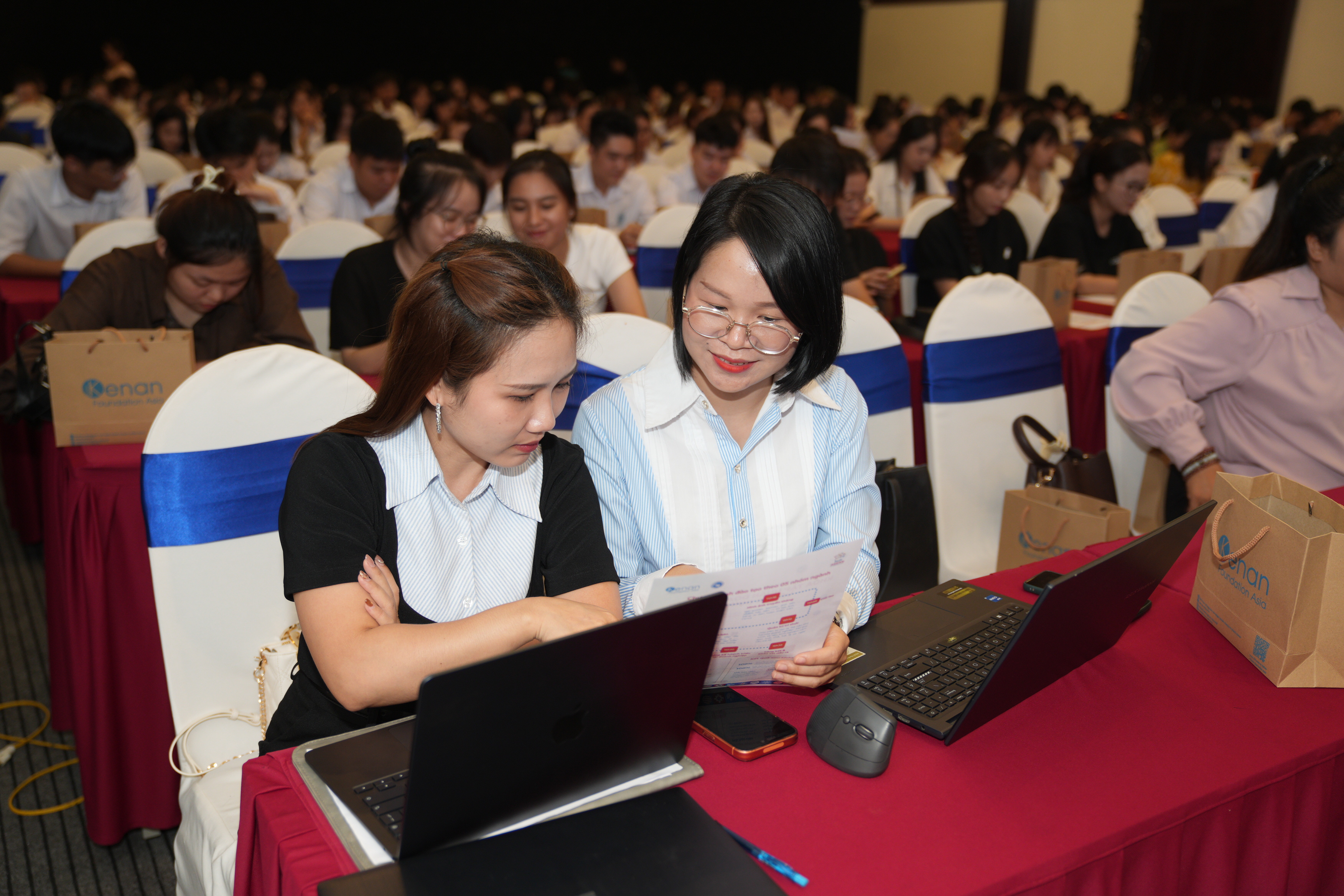 AI đang mở ra thêm cơ hội để các doanh nghiệp nhỏ và vừa cải thiện năng suất.