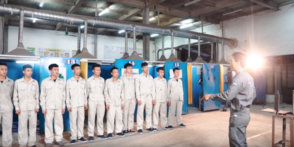 Đào tạo song hành thực học, thực nghiệp giữa cơ sở giáo dục nghề nghiệp và doanh nghiệp là xu hướng tất yếu