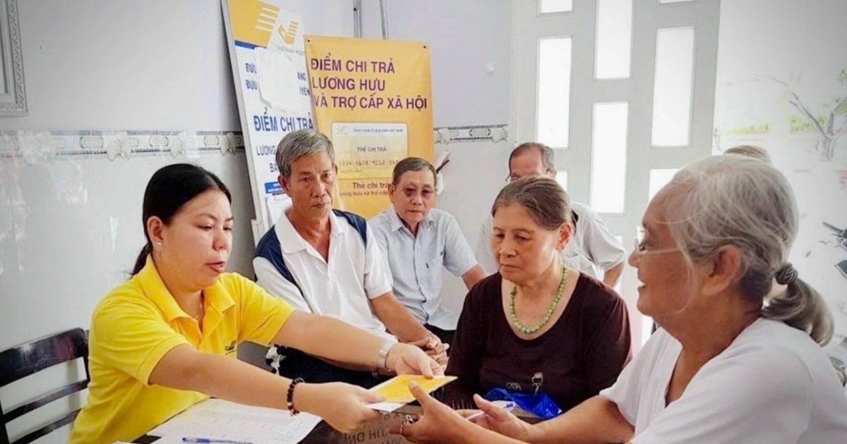 Có nên hạ tuổi hưởng trợ cấp hưu trí xã hội xuống 70?