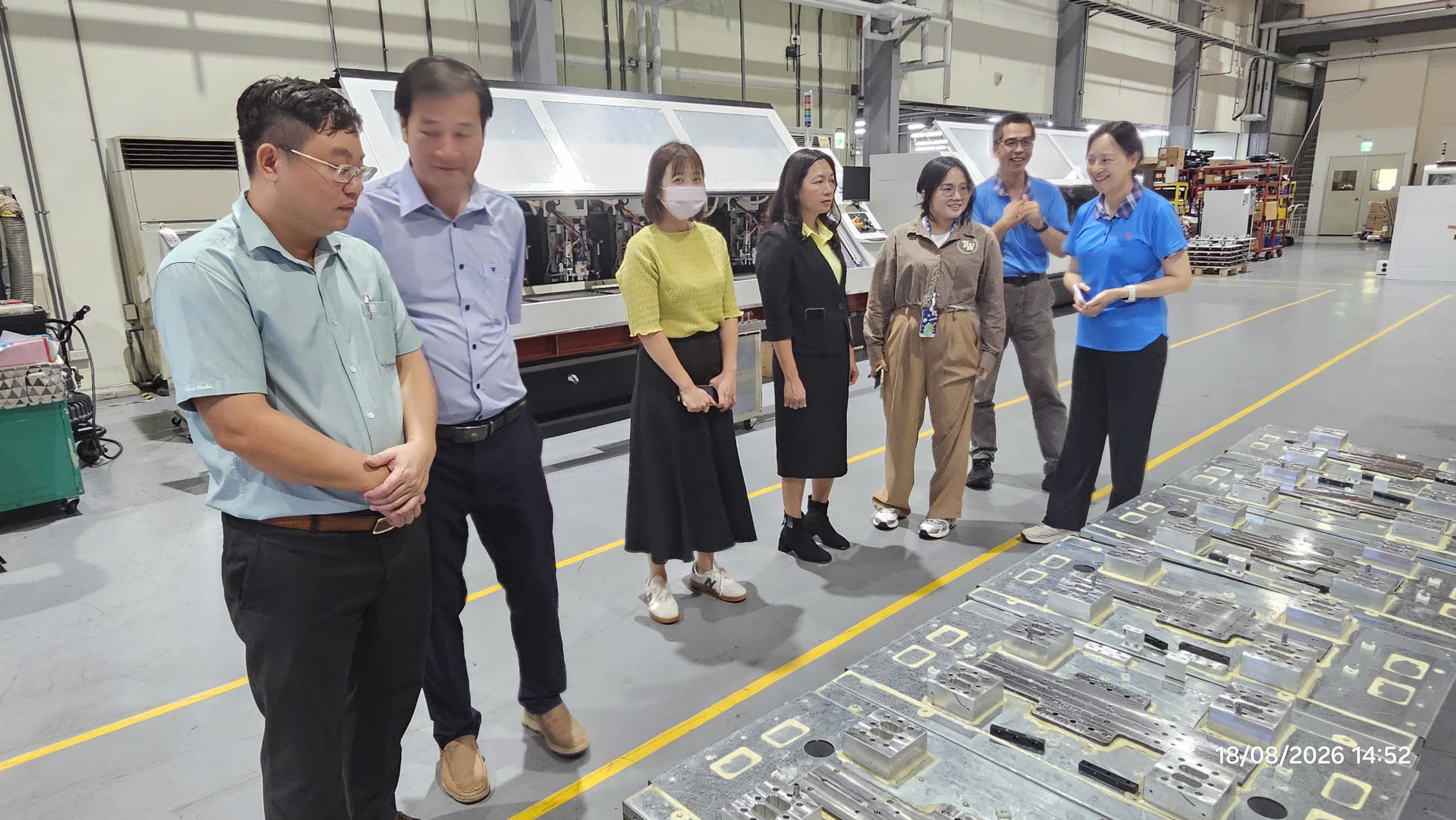 Trương Huỳnh Như, Hiệu trưởng CĐ Kỹ thuật Công nghệ Bà Rịa – Vũng Tàu: “Hợp tác quốc tế mở hướng đào tạo nhân lực công nghệ cao”