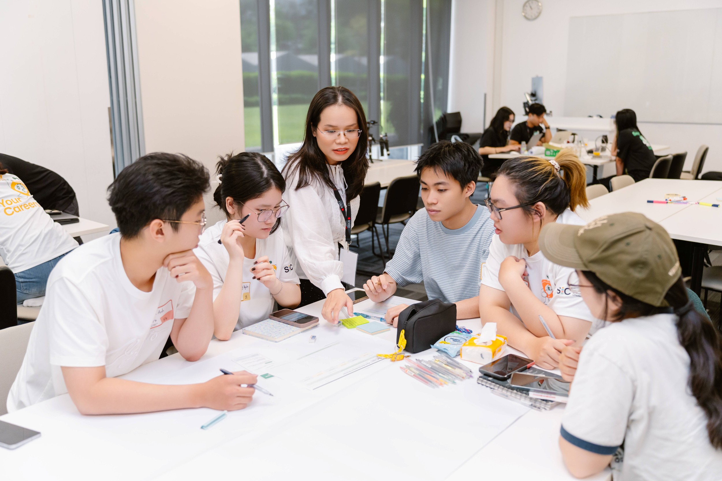 Sustainability Impact Challenge 2026 ươm mầm tương lai bền vững