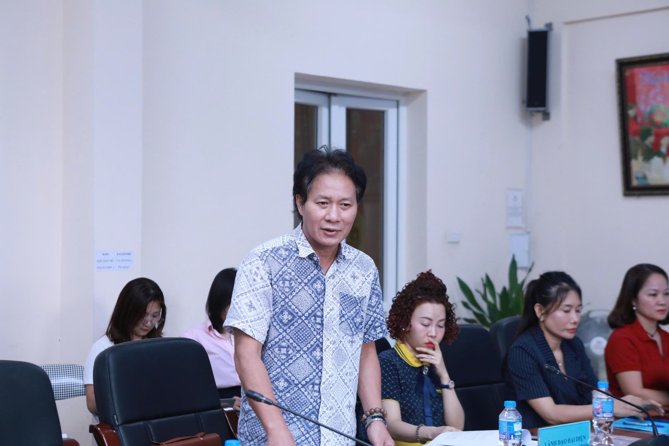 Chuyên gia trưởng ngành Dịch vụ nhà hàng- Trường CĐ Du lịch Hà Nội băn khoăn về chính sách, cơ chế đối với chuyên gia hiện nay.
