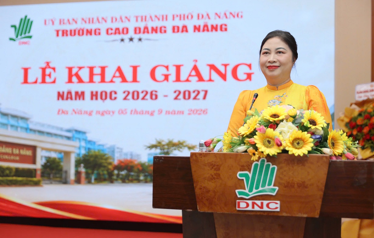 Cao đẳng Đà Nẵng: Khẳng định vị thế trung tâm đào tạo nhân lực chất lượng cao