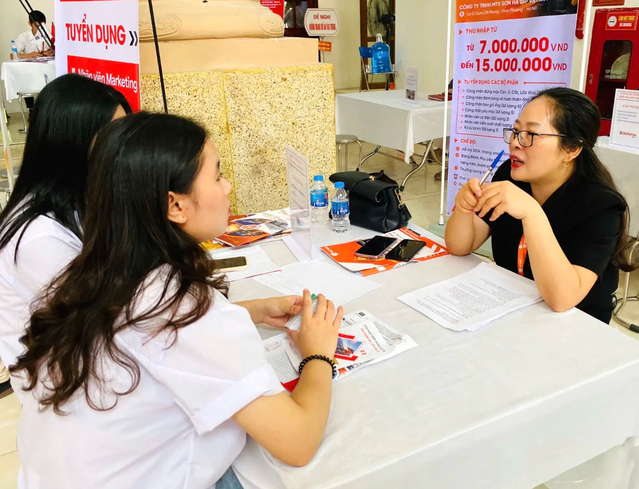 Doanh nghiệp khát nhân lực kỹ thuật: Thị trường lao động đang thiếu người “làm được việc”