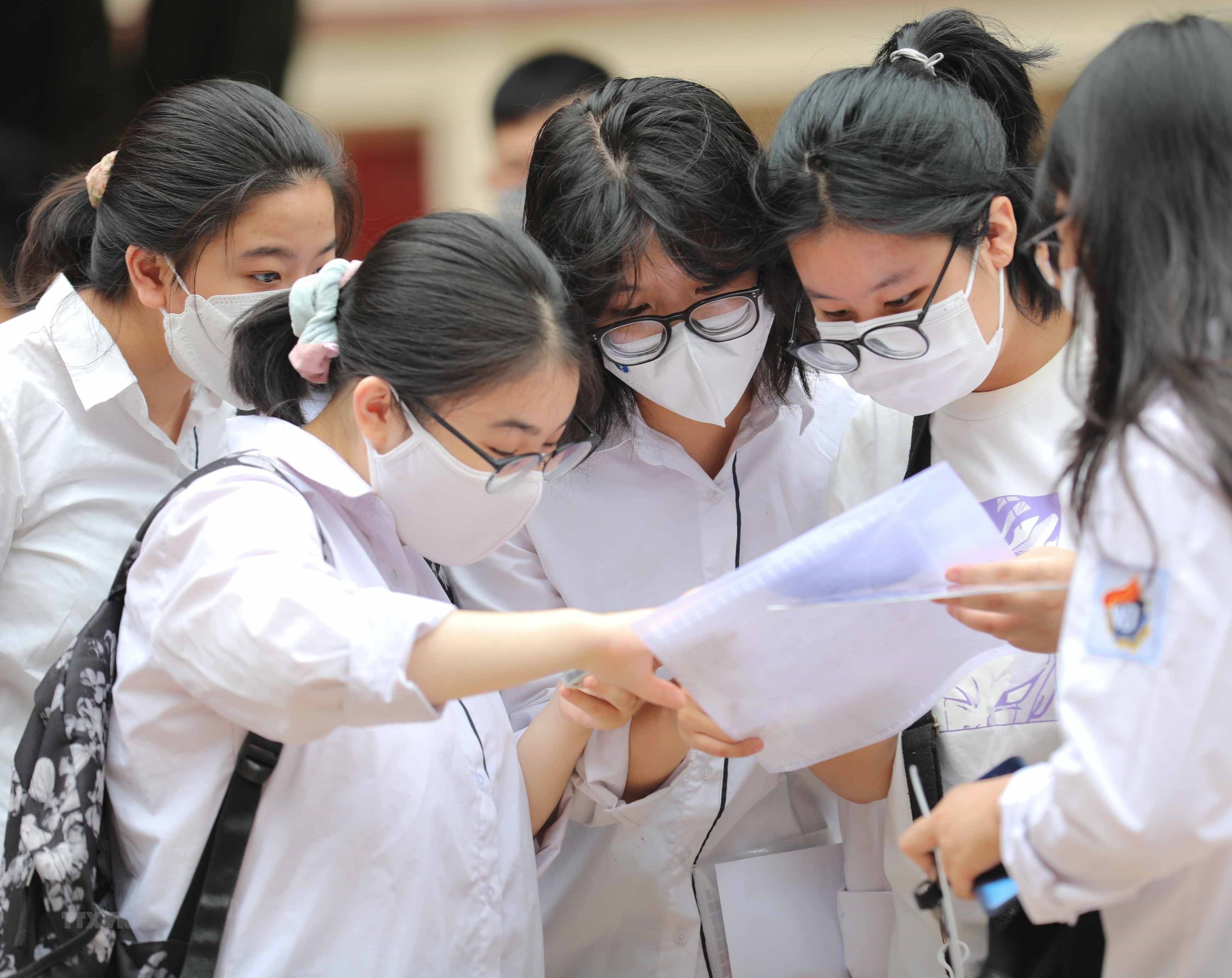 Lại đổi lộ trình siết phương thức tuyển sinh đại học 2027