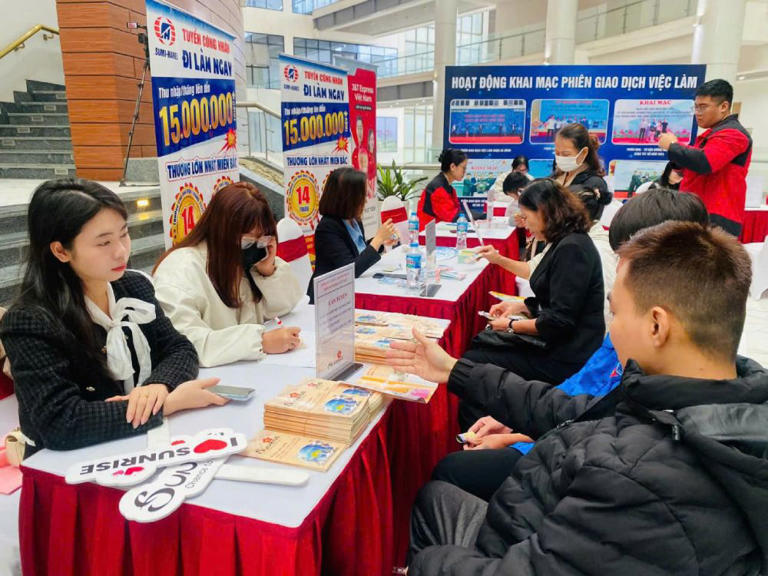 Hà Nội tăng tốc tuyển dụng cuối năm: Cơ hội việc làm đi cùng cuộc đua kỹ năng