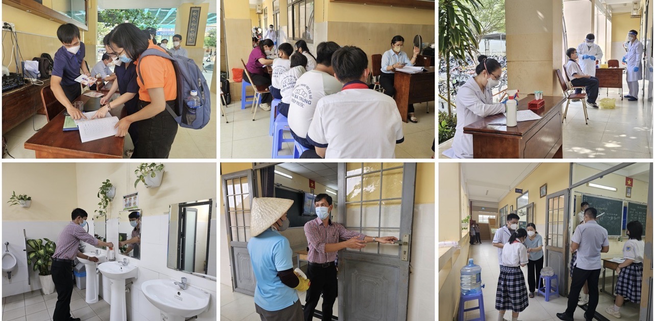 TP.HCM khẩn trương kiểm soát chùm ca bệnh não mô cầu