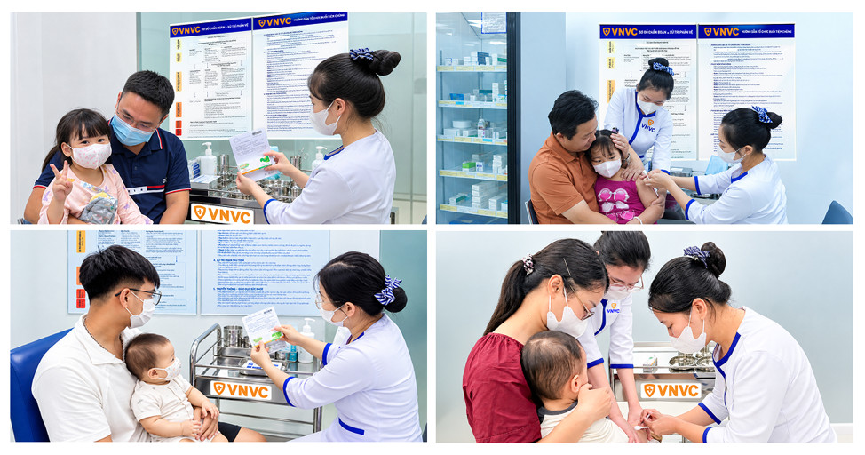 VNVC phủ sóng vaccine tay chân miệng: Hơn 110.000 trẻ từ thành thị tới vùng sâu, vùng xa được bảo vệ