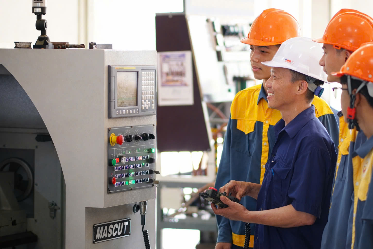Trường Cao đẳng Kiên Giang tuyển sinh vượt chỉ tiêu, hơn 90% sinh viên có việc làm ổn định
